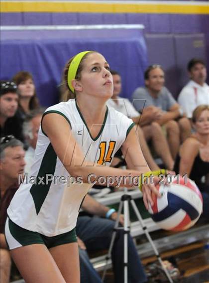 Thumbnail 2 in Mira Costa vs. Santa Barbara (2010 Durango Fall Classic) photogallery.