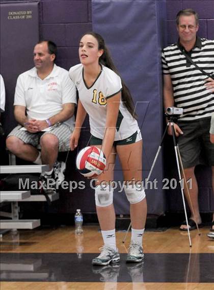 Thumbnail 2 in Mira Costa vs. Santa Barbara (2010 Durango Fall Classic) photogallery.