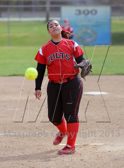 Thumbnail 3 in Bella Vista vs Wooster (Victory Pre-Season T.O.C.) photogallery.
