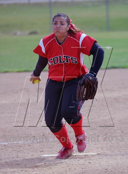 Thumbnail 1 in Bella Vista vs Wooster (Victory Pre-Season T.O.C.) photogallery.