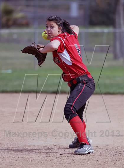 Thumbnail 2 in Bella Vista vs Wooster (Victory Pre-Season T.O.C.) photogallery.