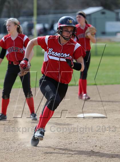 Thumbnail 1 in Bella Vista vs Wooster (Victory Pre-Season T.O.C.) photogallery.