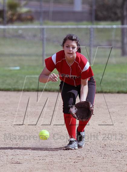 Thumbnail 2 in Bella Vista vs Wooster (Victory Pre-Season T.O.C.) photogallery.