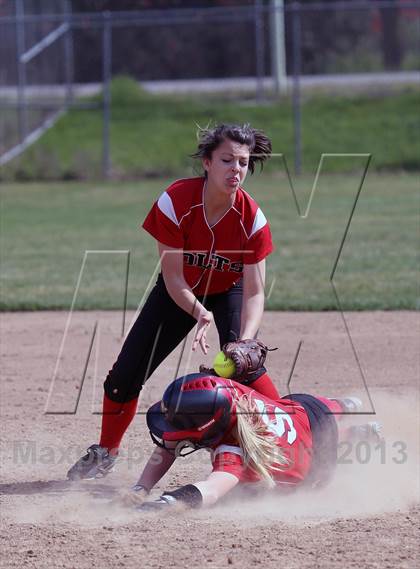 Thumbnail 1 in Bella Vista vs Wooster (Victory Pre-Season T.O.C.) photogallery.