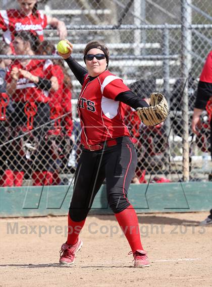 Thumbnail 2 in Bella Vista vs Wooster (Victory Pre-Season T.O.C.) photogallery.