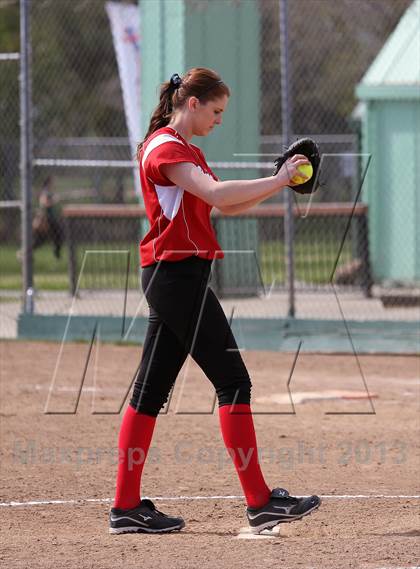 Thumbnail 1 in Bella Vista vs Wooster (Victory Pre-Season T.O.C.) photogallery.
