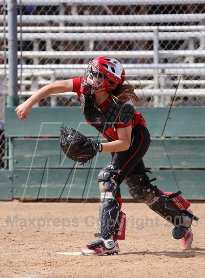 Thumbnail 3 in Bella Vista vs Wooster (Victory Pre-Season T.O.C.) photogallery.