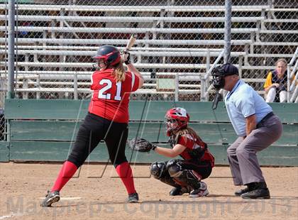 Thumbnail 3 in Bella Vista vs Wooster (Victory Pre-Season T.O.C.) photogallery.