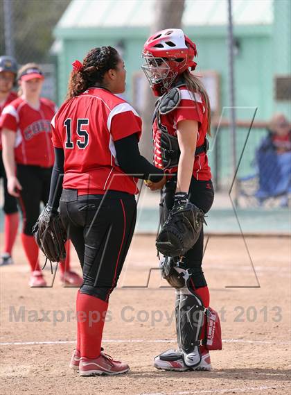 Thumbnail 1 in Bella Vista vs Wooster (Victory Pre-Season T.O.C.) photogallery.