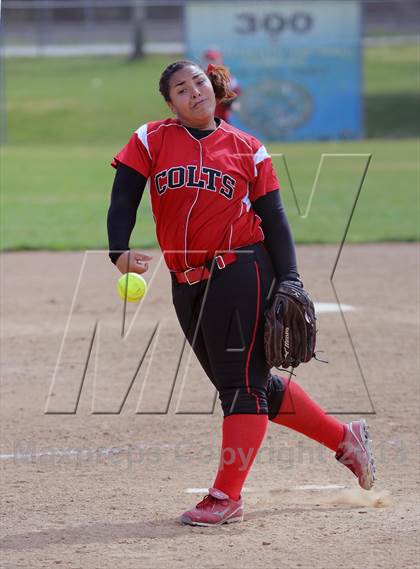 Thumbnail 1 in Bella Vista vs Wooster (Victory Pre-Season T.O.C.) photogallery.