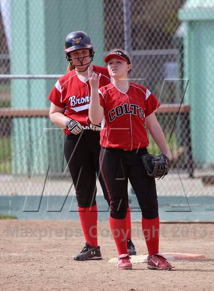 Thumbnail 1 in Bella Vista vs Wooster (Victory Pre-Season T.O.C.) photogallery.