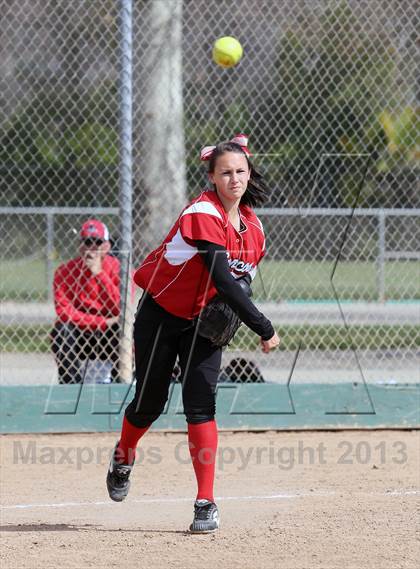 Thumbnail 3 in Bella Vista vs Wooster (Victory Pre-Season T.O.C.) photogallery.