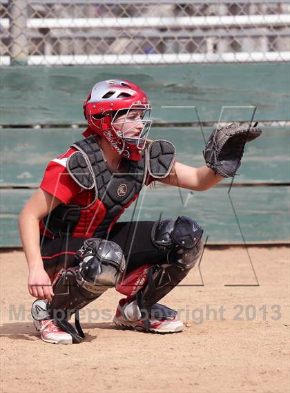 Thumbnail 3 in Bella Vista vs Wooster (Victory Pre-Season T.O.C.) photogallery.