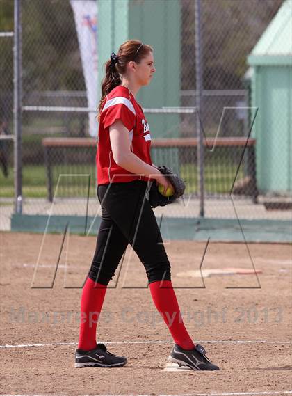 Thumbnail 3 in Bella Vista vs Wooster (Victory Pre-Season T.O.C.) photogallery.