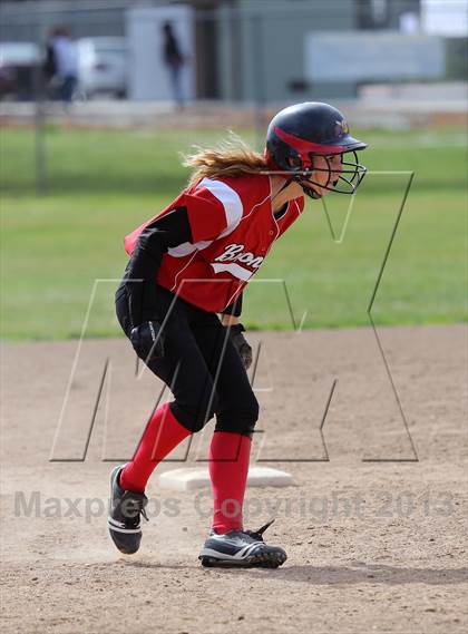 Thumbnail 3 in Bella Vista vs Wooster (Victory Pre-Season T.O.C.) photogallery.