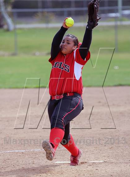 Thumbnail 1 in Bella Vista vs Wooster (Victory Pre-Season T.O.C.) photogallery.