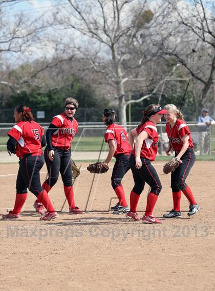 Thumbnail 3 in Bella Vista vs Wooster (Victory Pre-Season T.O.C.) photogallery.