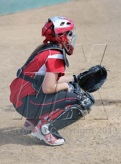 Thumbnail 2 in Bella Vista vs Wooster (Victory Pre-Season T.O.C.) photogallery.