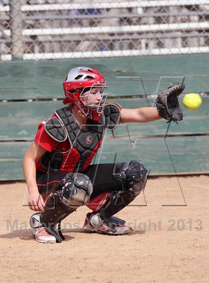 Thumbnail 1 in Bella Vista vs Wooster (Victory Pre-Season T.O.C.) photogallery.