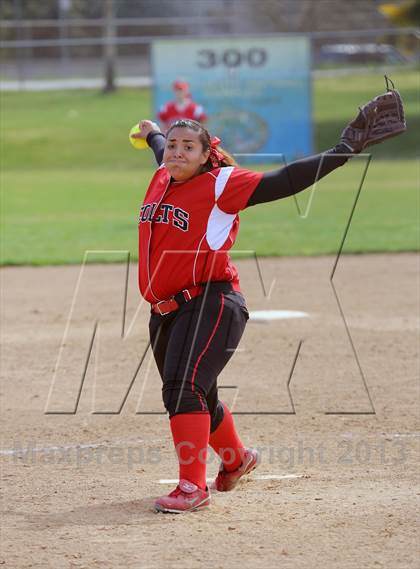 Thumbnail 3 in Bella Vista vs Wooster (Victory Pre-Season T.O.C.) photogallery.