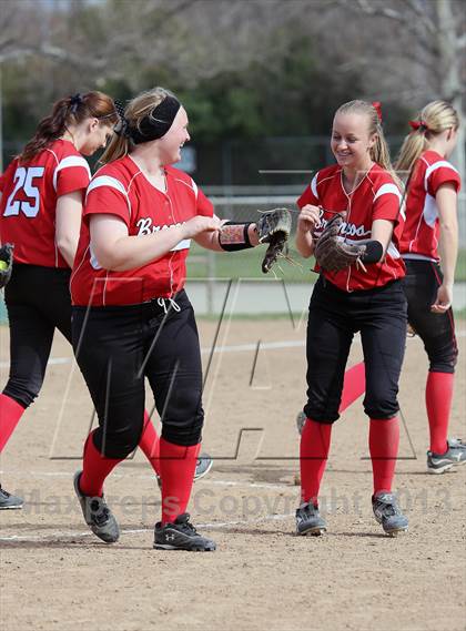 Thumbnail 2 in Bella Vista vs Wooster (Victory Pre-Season T.O.C.) photogallery.