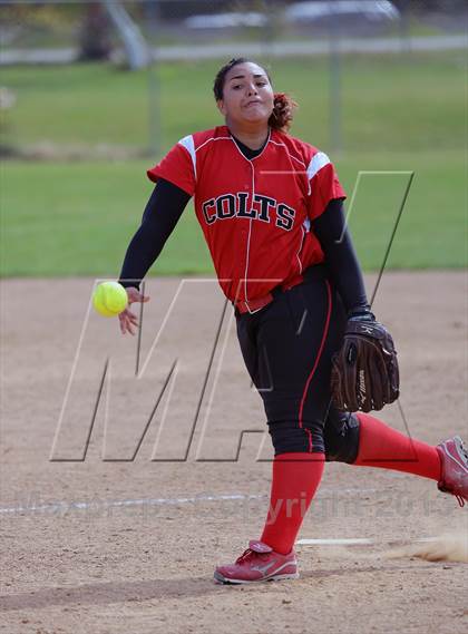 Thumbnail 2 in Bella Vista vs Wooster (Victory Pre-Season T.O.C.) photogallery.