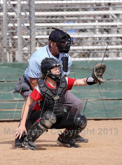 Thumbnail 1 in Bella Vista vs Wooster (Victory Pre-Season T.O.C.) photogallery.