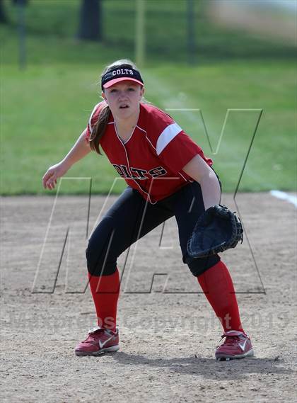Thumbnail 2 in Bella Vista vs Wooster (Victory Pre-Season T.O.C.) photogallery.