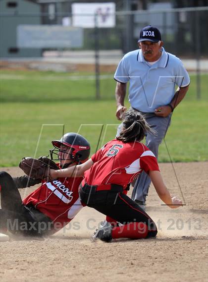 Thumbnail 1 in Bella Vista vs Wooster (Victory Pre-Season T.O.C.) photogallery.