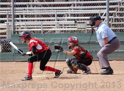 Thumbnail 2 in Bella Vista vs Wooster (Victory Pre-Season T.O.C.) photogallery.