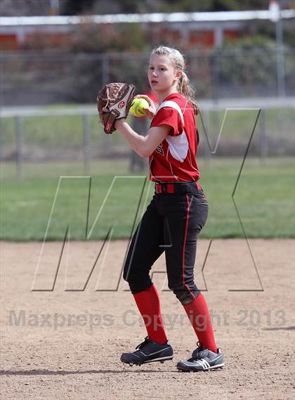 Thumbnail 1 in Bella Vista vs Wooster (Victory Pre-Season T.O.C.) photogallery.