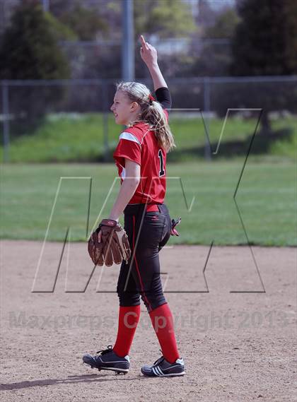 Thumbnail 1 in Bella Vista vs Wooster (Victory Pre-Season T.O.C.) photogallery.