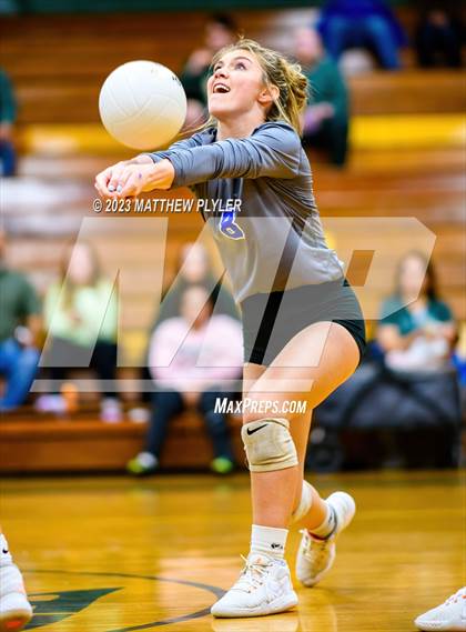 Thumbnail 3 in Triton vs Pine Forest (All American Conference Tournament Semi-Final) photogallery.