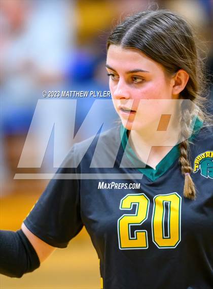 Thumbnail 2 in Triton vs Pine Forest (All American Conference Tournament Semi-Final) photogallery.