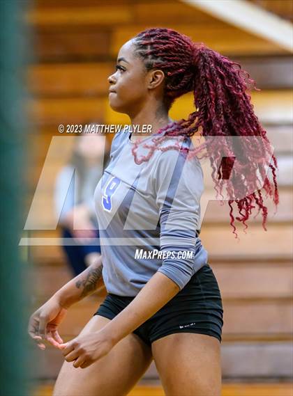 Thumbnail 2 in Triton vs Pine Forest (All American Conference Tournament Semi-Final) photogallery.