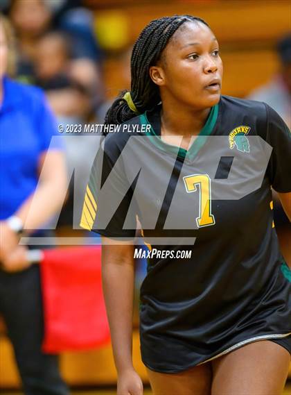 Thumbnail 2 in Triton vs Pine Forest (All American Conference Tournament Semi-Final) photogallery.