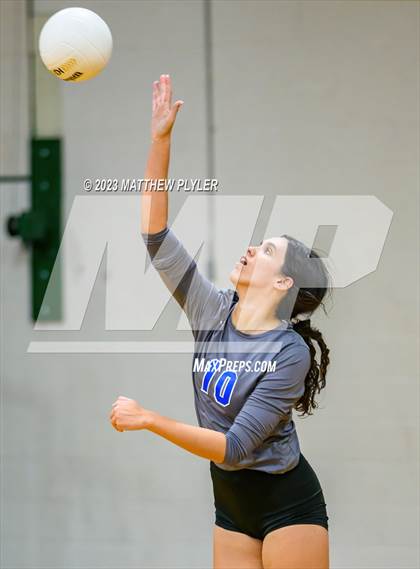 Thumbnail 1 in Triton vs Pine Forest (All American Conference Tournament Semi-Final) photogallery.