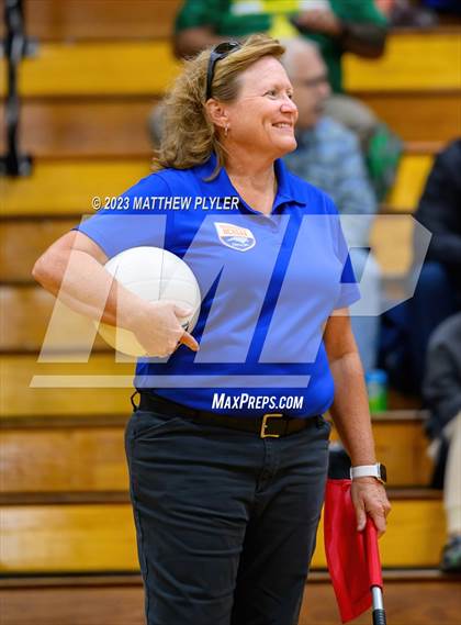 Thumbnail 3 in Triton vs Pine Forest (All American Conference Tournament Semi-Final) photogallery.