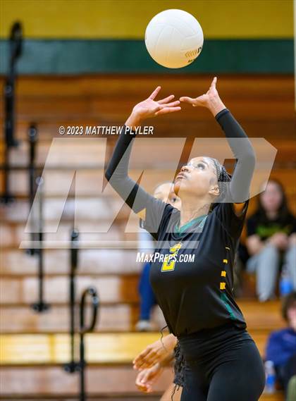 Thumbnail 3 in Triton vs Pine Forest (All American Conference Tournament Semi-Final) photogallery.