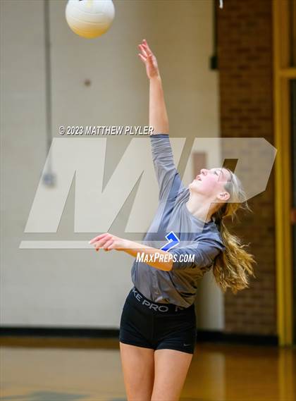 Thumbnail 2 in Triton vs Pine Forest (All American Conference Tournament Semi-Final) photogallery.