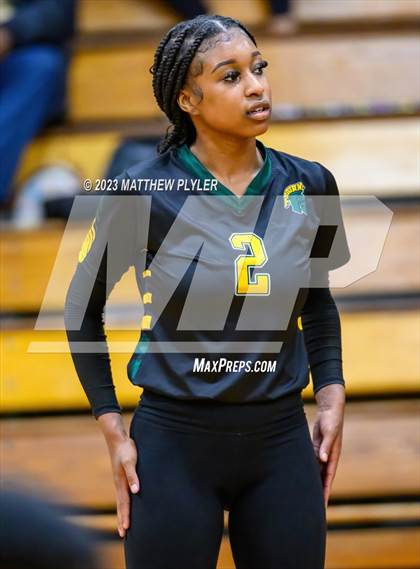 Thumbnail 2 in Triton vs Pine Forest (All American Conference Tournament Semi-Final) photogallery.