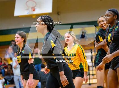 Thumbnail 3 in Triton vs Pine Forest (All American Conference Tournament Semi-Final) photogallery.