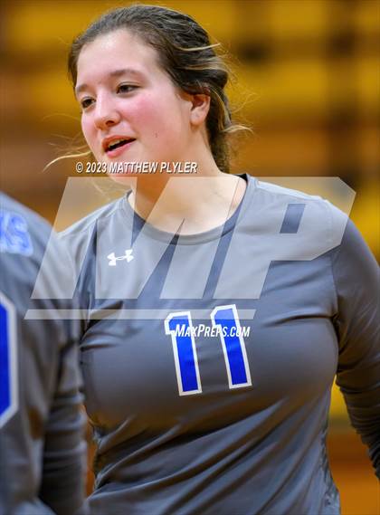 Thumbnail 1 in Triton vs Pine Forest (All American Conference Tournament Semi-Final) photogallery.