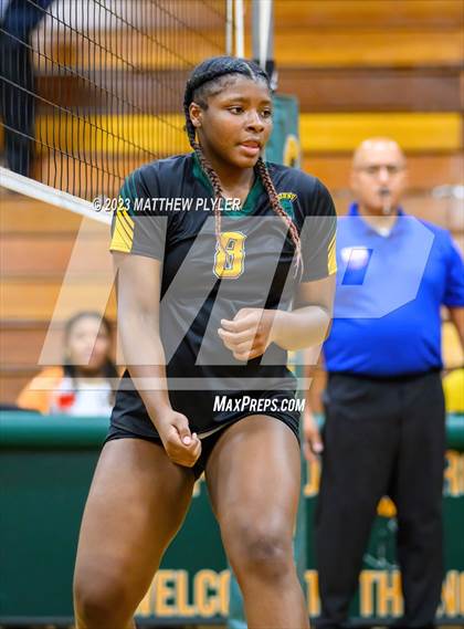 Thumbnail 1 in Triton vs Pine Forest (All American Conference Tournament Semi-Final) photogallery.