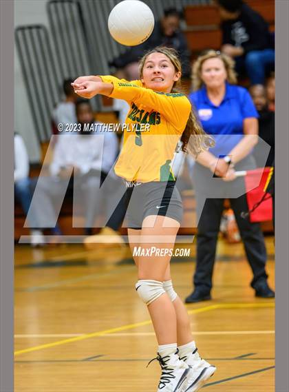 Thumbnail 1 in Triton vs Pine Forest (All American Conference Tournament Semi-Final) photogallery.