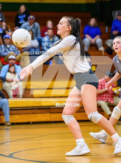 Thumbnail 1 in Triton vs Pine Forest (All American Conference Tournament Semi-Final) photogallery.