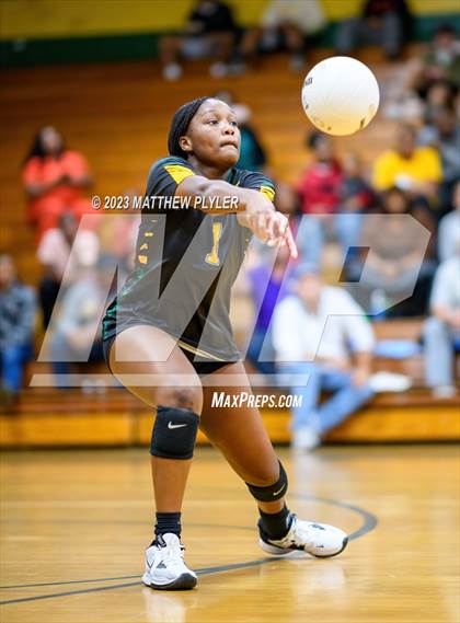 Thumbnail 1 in Triton vs Pine Forest (All American Conference Tournament Semi-Final) photogallery.
