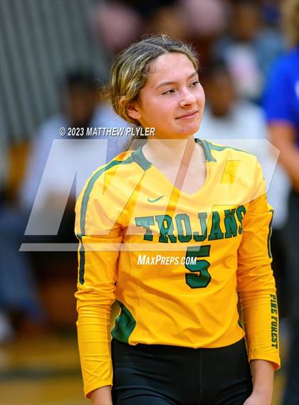 Thumbnail 1 in Triton vs Pine Forest (All American Conference Tournament Semi-Final) photogallery.