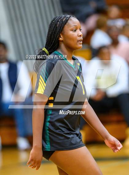 Thumbnail 3 in Triton vs Pine Forest (All American Conference Tournament Semi-Final) photogallery.