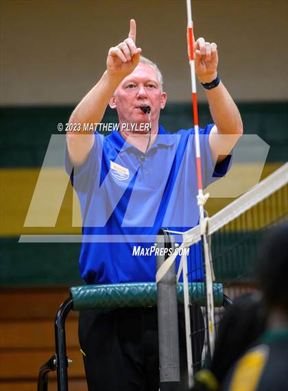 Thumbnail 1 in Triton vs Pine Forest (All American Conference Tournament Semi-Final) photogallery.